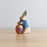 Easter Bunny Wooden Toy - Small