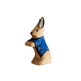 Easter Bunny Wooden Toy - Small