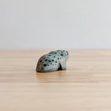 Poison Dart Frog Wooden Toy