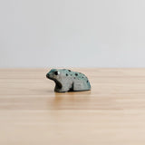Poison Dart Frog Wooden Toy