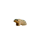 Poison Dart Frog Wooden Toy