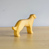 Golden Retriever Dog Wooden Toy