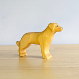 Golden Retriever Dog Wooden Toy