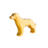 Golden Retriever Dog Wooden Toy