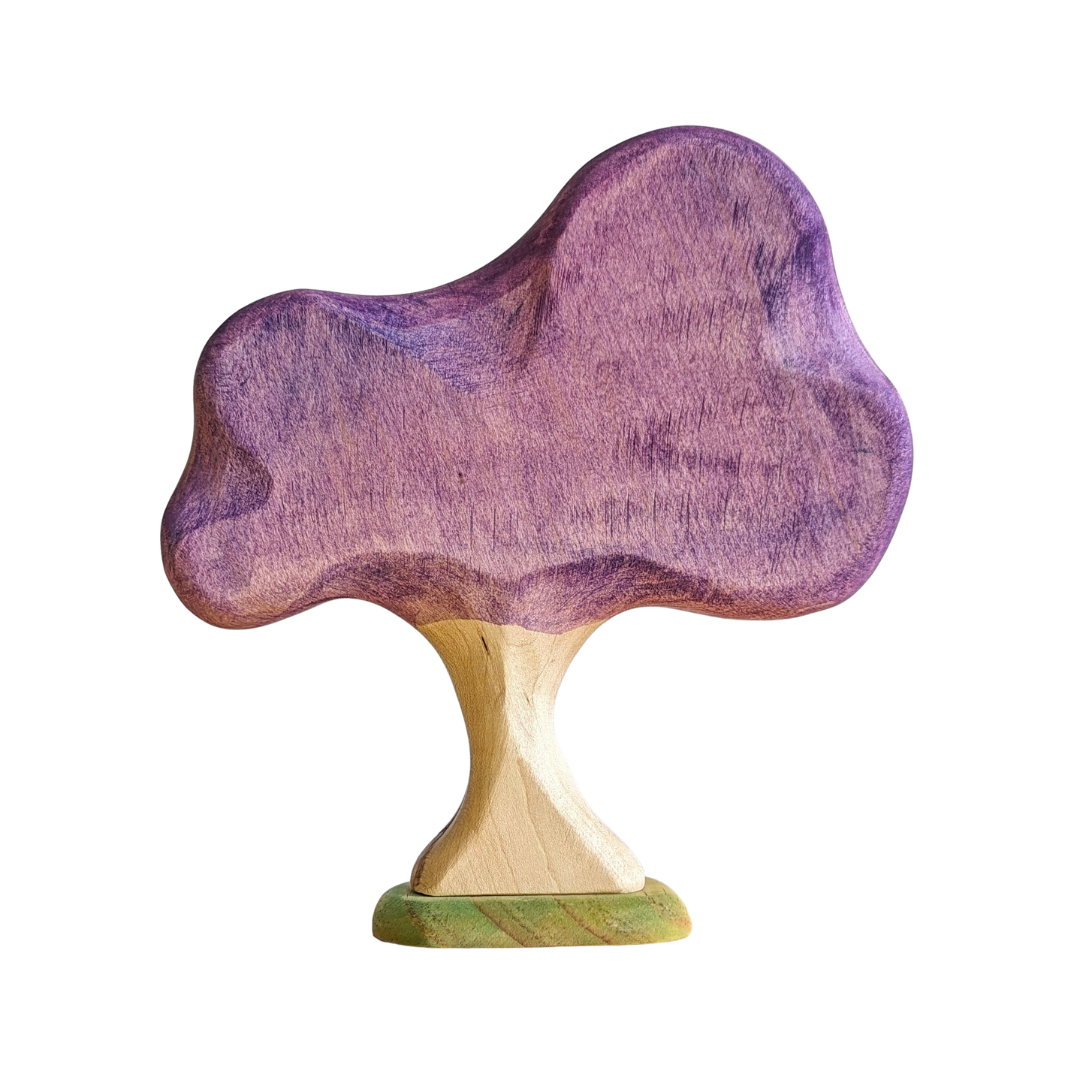 Jacaranda Tree Wooden Toy