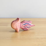 Jellyfish Wooden Toy