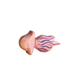 Jellyfish Wooden Toy