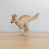 Kangaroo Wooden Toy