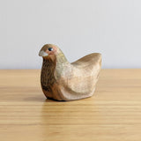 Nesting Hen Wooden Toy