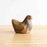 Nesting Hen Wooden Toy