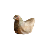 Nesting Hen Wooden Toy