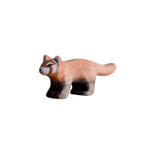 Red Panda Wooden Toy
