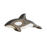 Orca ~ Killer Whale Wooden Toy