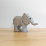 Elephant Small ~ Wooden Toy