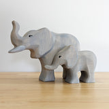 Elephant Small ~ Wooden Toy