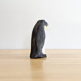 Emperor Penguin Standing ~ Wooden Toy