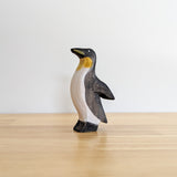 Emperor Penguin Flapping ~ Wooden Toy