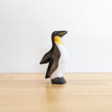 Emperor Penguin Flapping ~ Wooden Toy