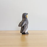 Emperor Penguin Flapping ~ Wooden Toy