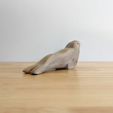 Elephant Seal ~ Wooden Toy