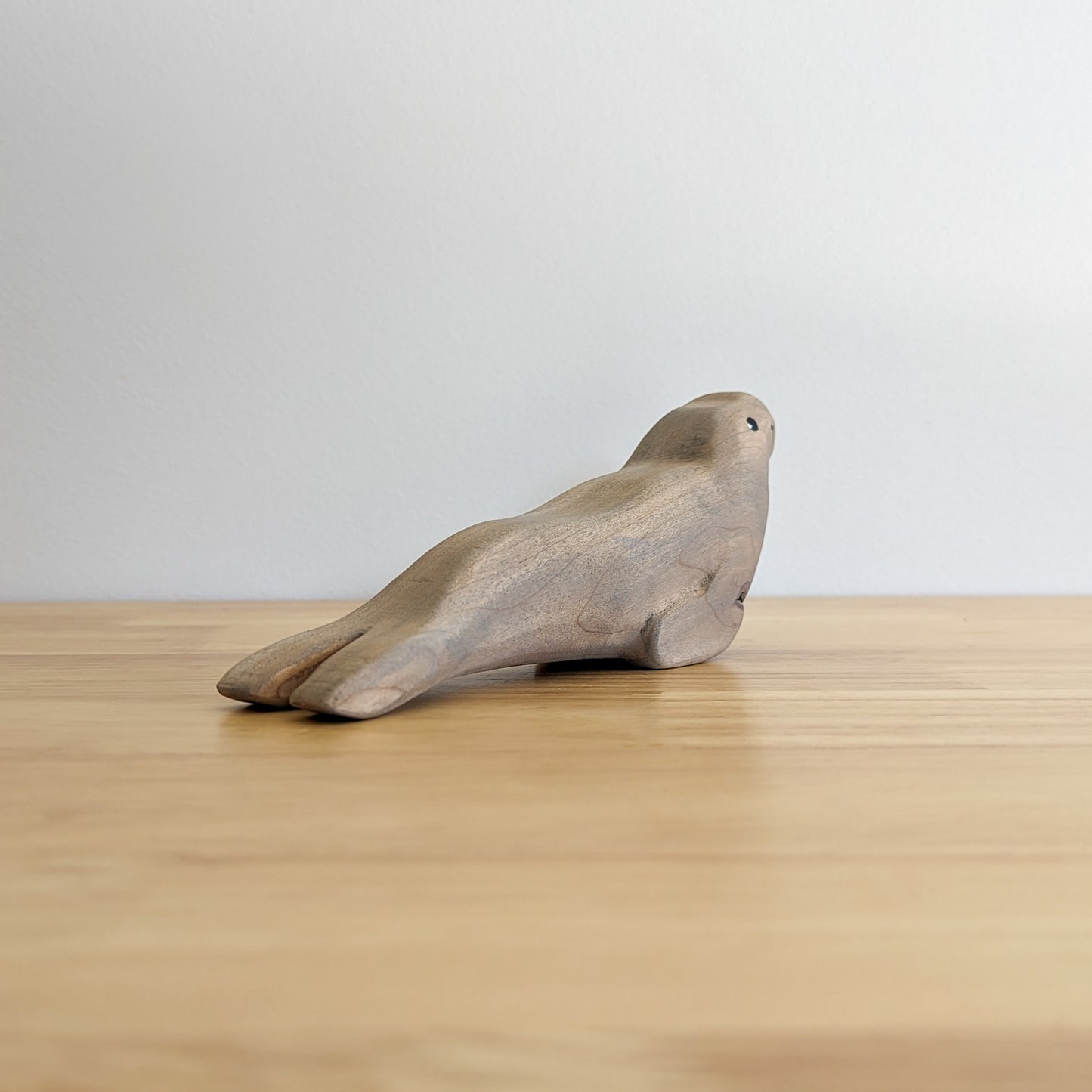 Elephant Seal ~ Wooden Toy
