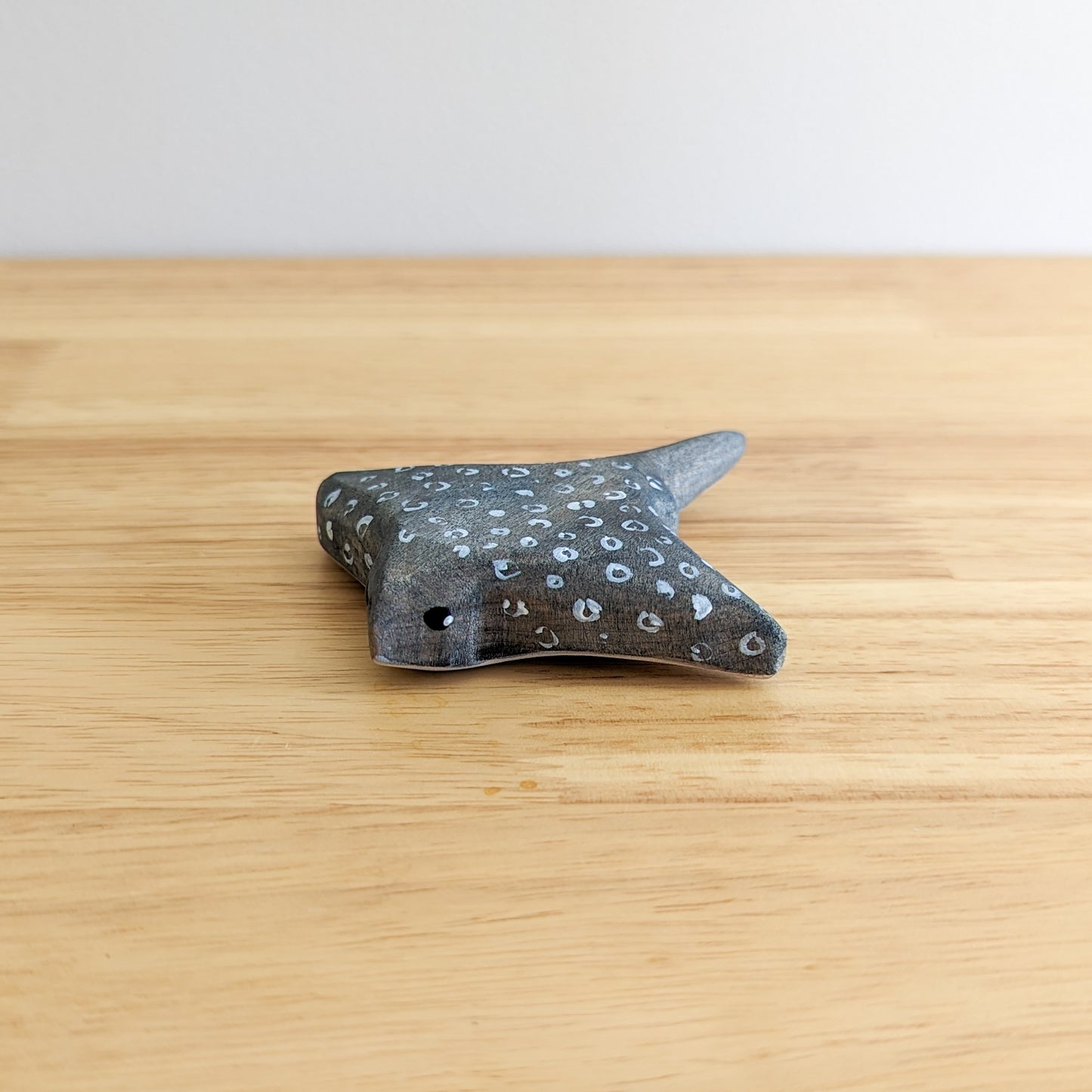 Eagle Ray ~ Wooden Toy