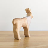 Reindeer Bull Wooden Toy