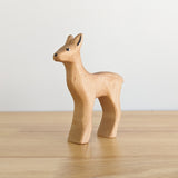 Reindeer Cow Wooden Toy