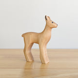 Reindeer Cow Wooden Toy