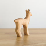 Reindeer Cow Wooden Toy