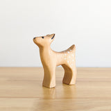 Reindeer Fawn Wooden Toy