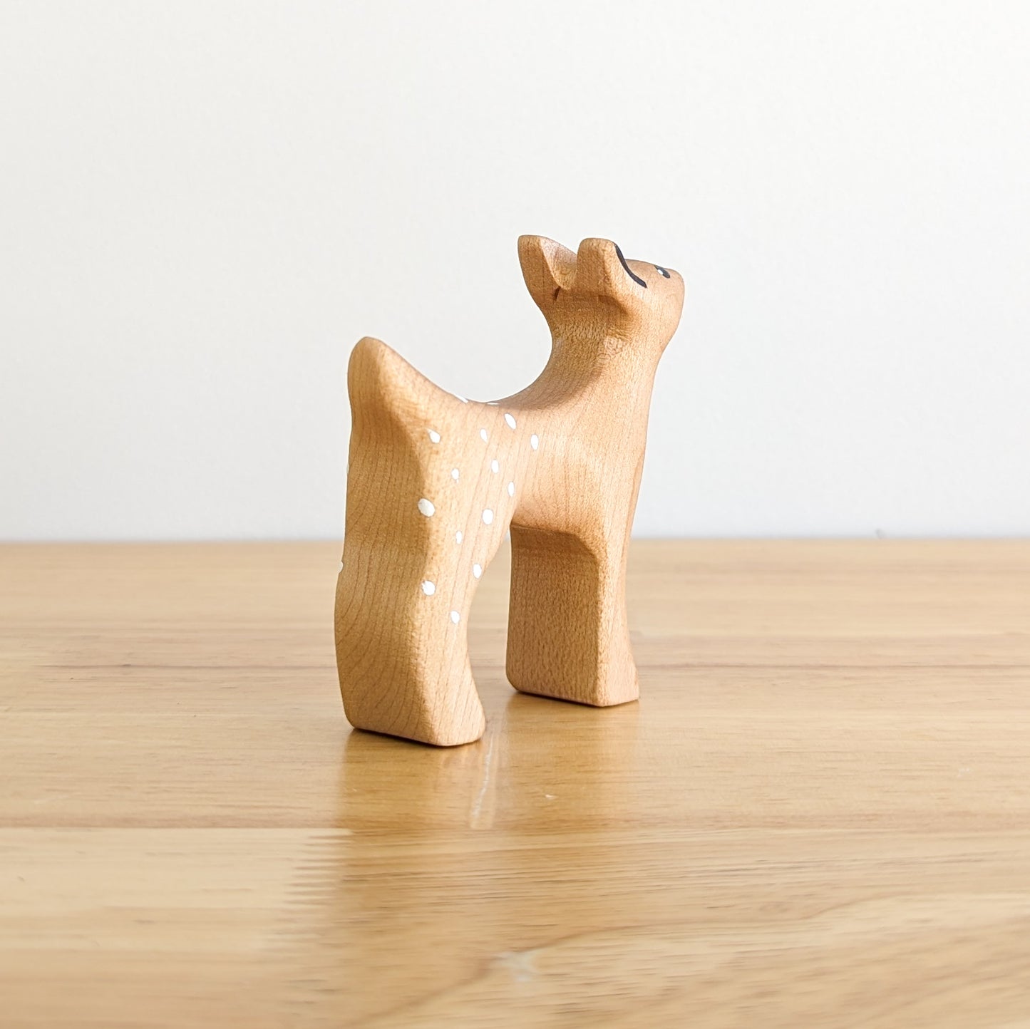 Reindeer Fawn Wooden Toy