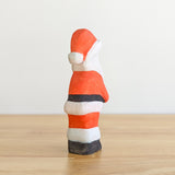 Santa Wooden Toy