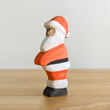 Santa Wooden Toy