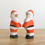 Santa Wooden Toy