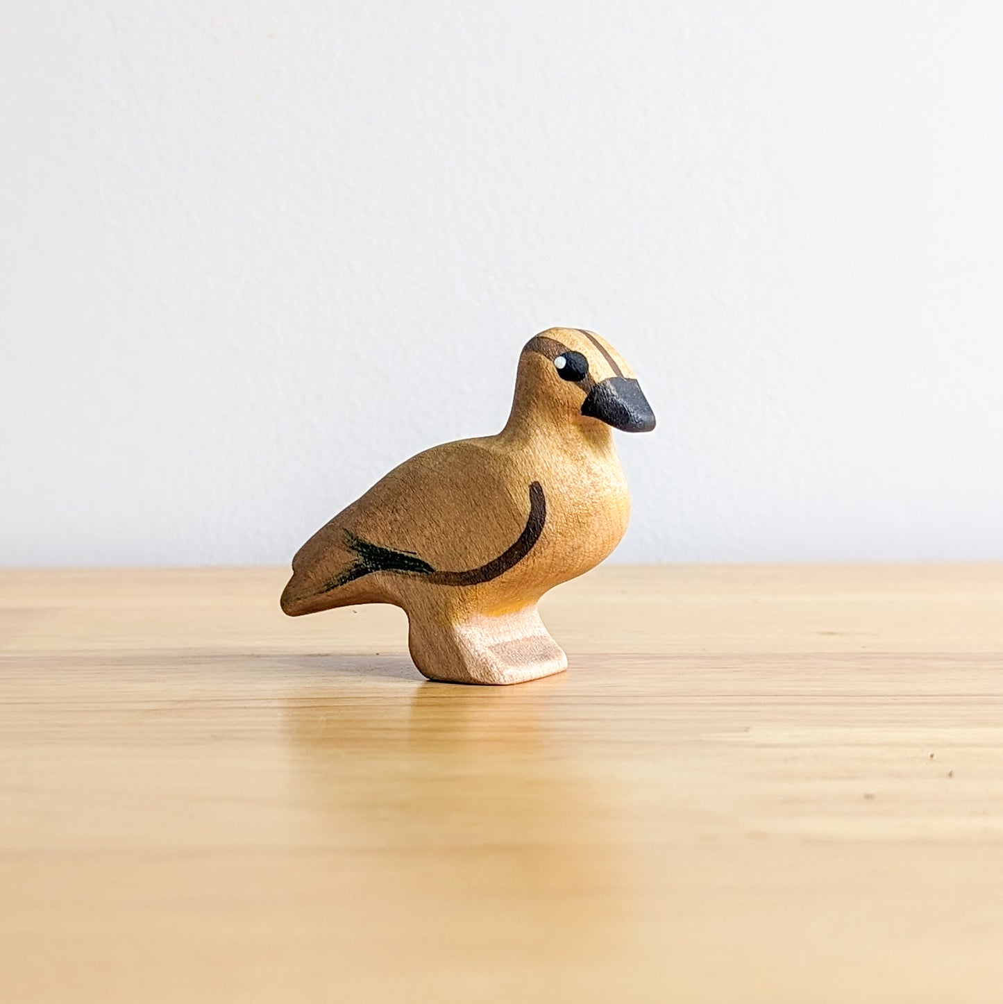 Australian Duck Wooden Toy
