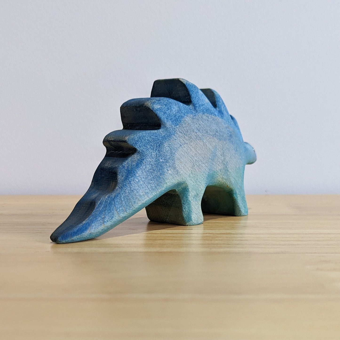 Stegosaurus - Full Colour