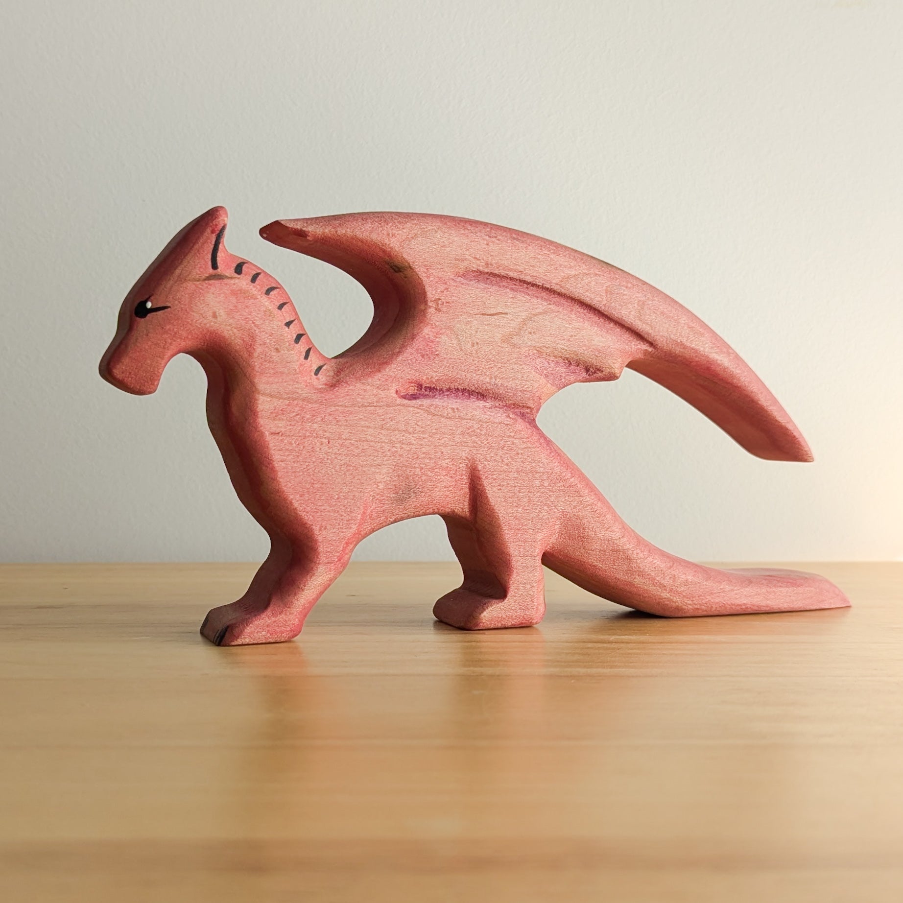 Dragon Wooden Toy - Large