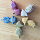 Jellyfish Wooden Toy