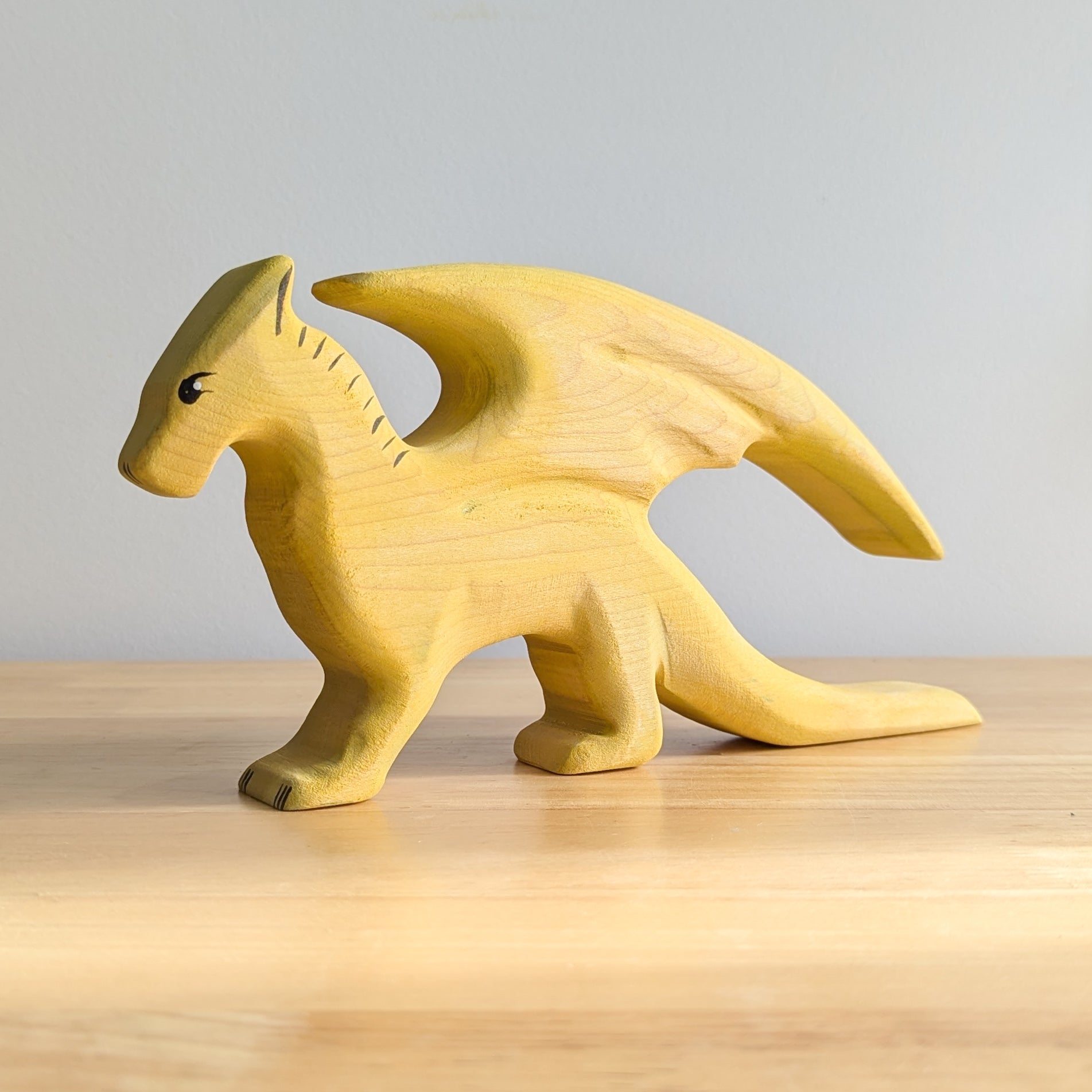 Dragon Wooden Toy - Large