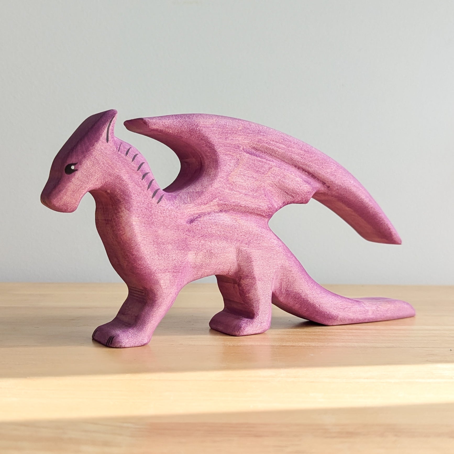 Dragon Wooden Toy - Large