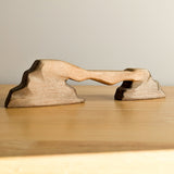 Natural Bridge Wooden Toy