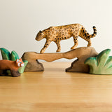 Natural Bridge Wooden Toy