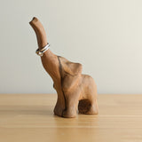 Elephant Ring Holder - Blackheart Sassafras