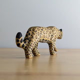 Jaguar - Movement - Wooden Toy