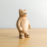 Teddy Bear Wooden Toy