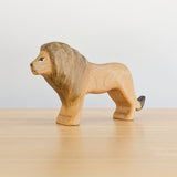 Lion Wooden Toy