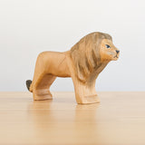 Lion Wooden Toy