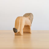 Lion Wooden Toy