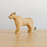 Lioness Wooden Toy